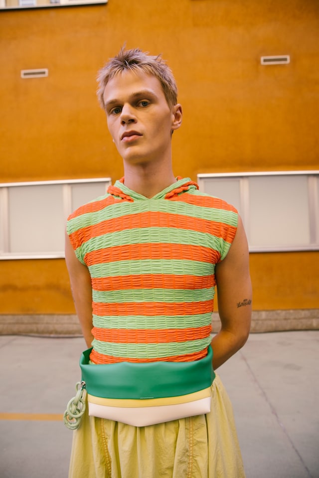 Sunnei SS23 womenswear 0