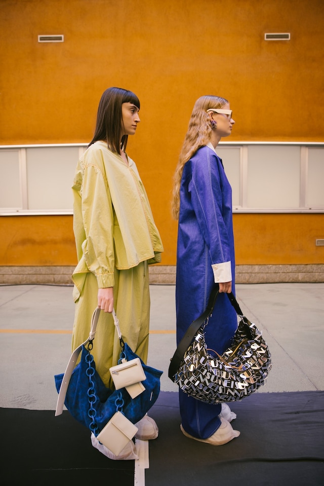 Sunnei SS23 womenswear 1