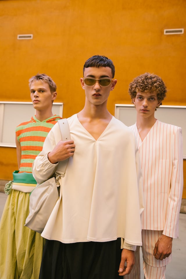 Sunnei SS23 womenswear 10