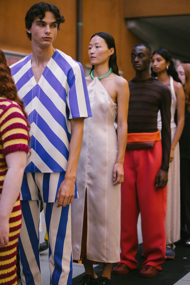 Sunnei SS23 womenswear 13