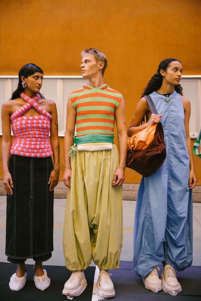 Sunnei SS23 womenswear 15