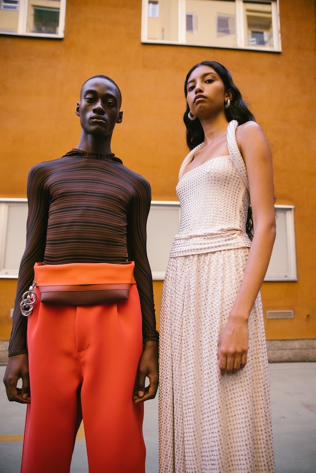 Sunnei SS23 womenswear 17