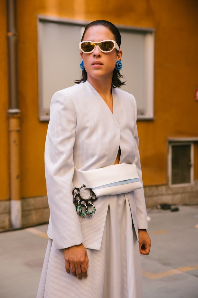 Sunnei SS23 womenswear 21