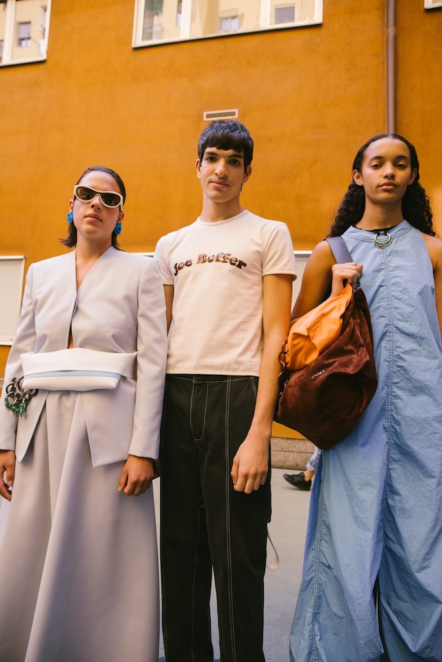 Sunnei SS23 womenswear 23