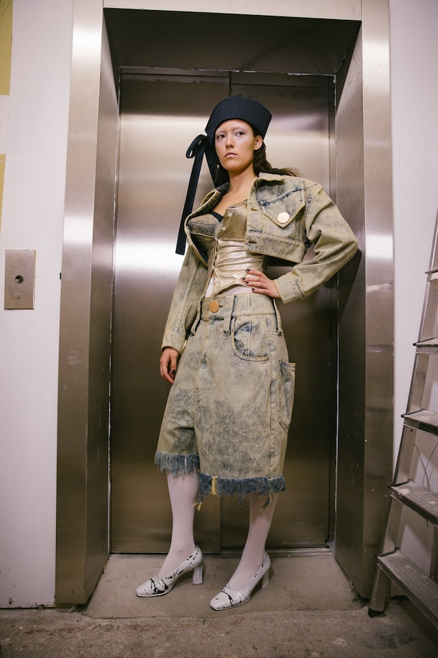 Vaquera womenswear SS23 0