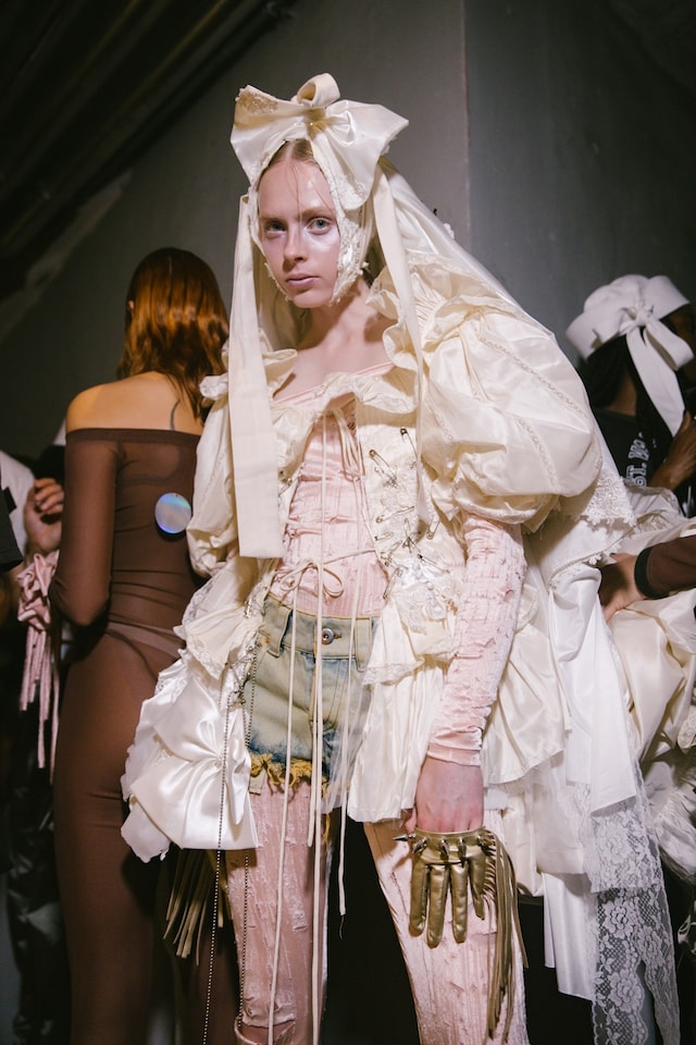 Vaquera womenswear SS23 1