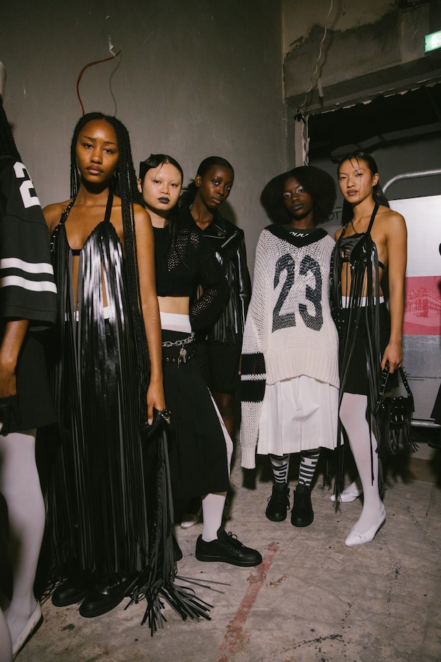 Vaquera womenswear SS23 2