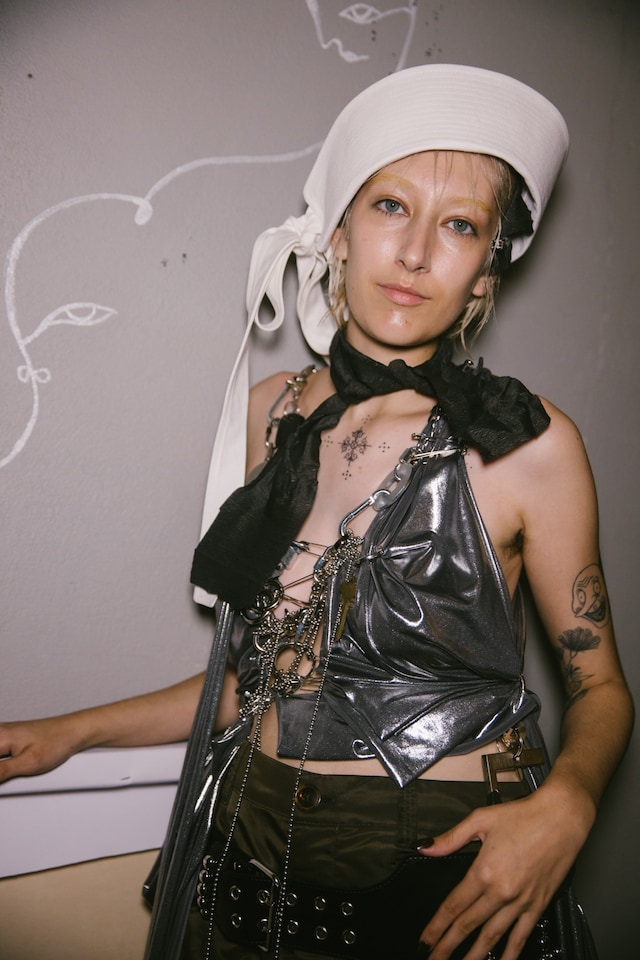 Vaquera womenswear SS23 10