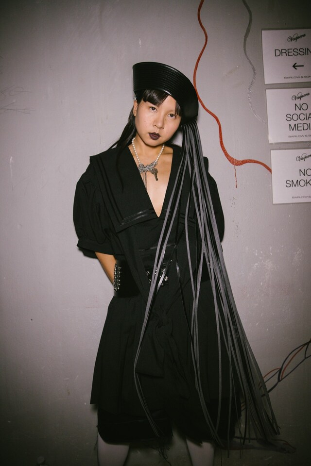 Vaquera womenswear SS23 22