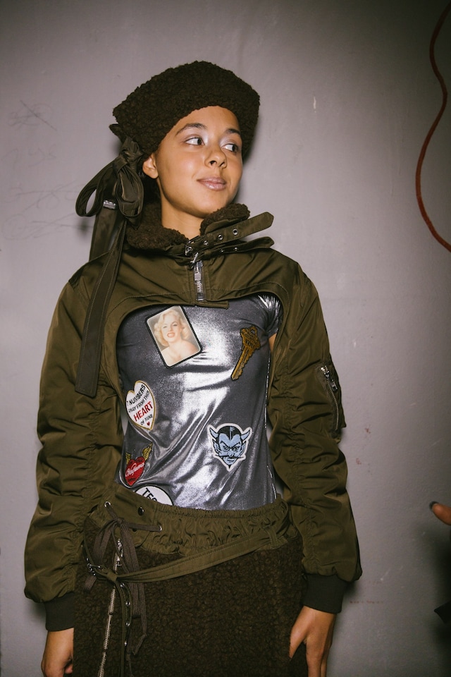 Vaquera womenswear SS23 23