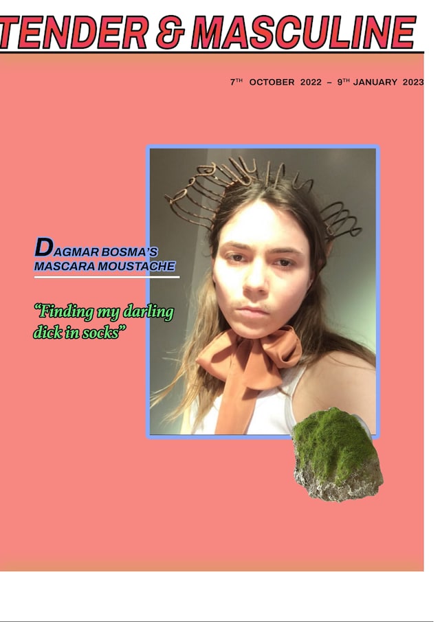Dagmar Bosma, Tender &amp; Masculine (2022) 2