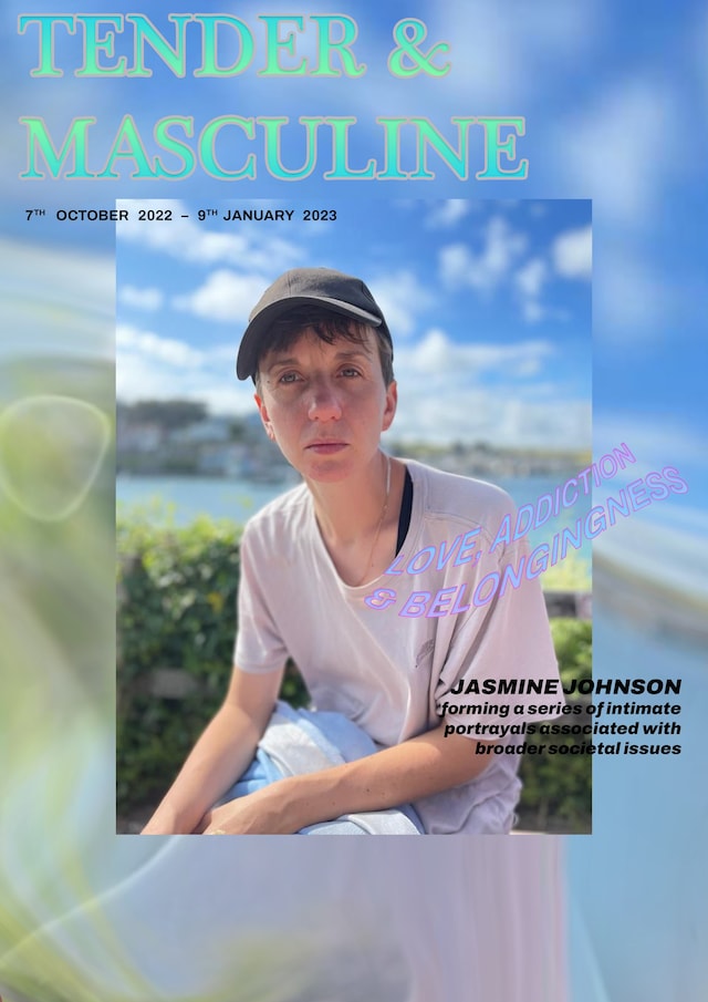 Jasmine Johnson, Tender &amp; Masculine (2022) 6