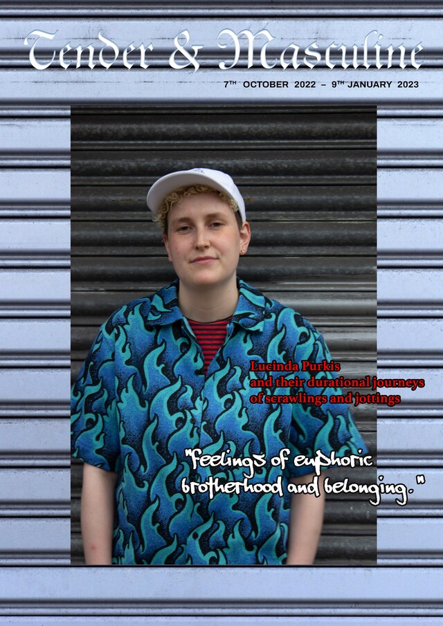 Lucinda Purkis, Tender &amp; Masculine (2022) 9
