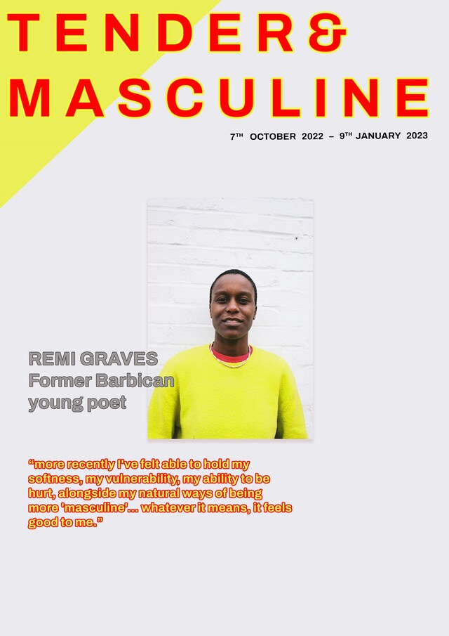 Remi Graves, Tender &amp; Masculine (2022) 10