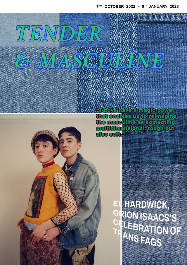 Elorion, Tender &amp; Masculine (2022) 11