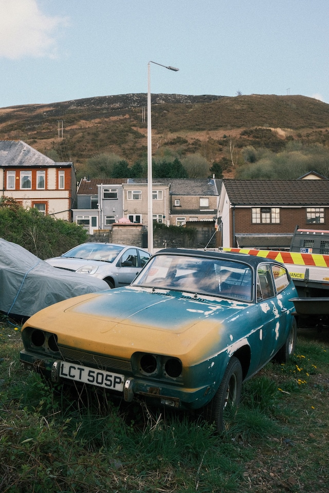 Elijah Thomas, The Rhondda in Colour (2022) 2