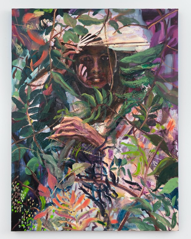 Maia Cruz Palileo, Abaniko, 2022