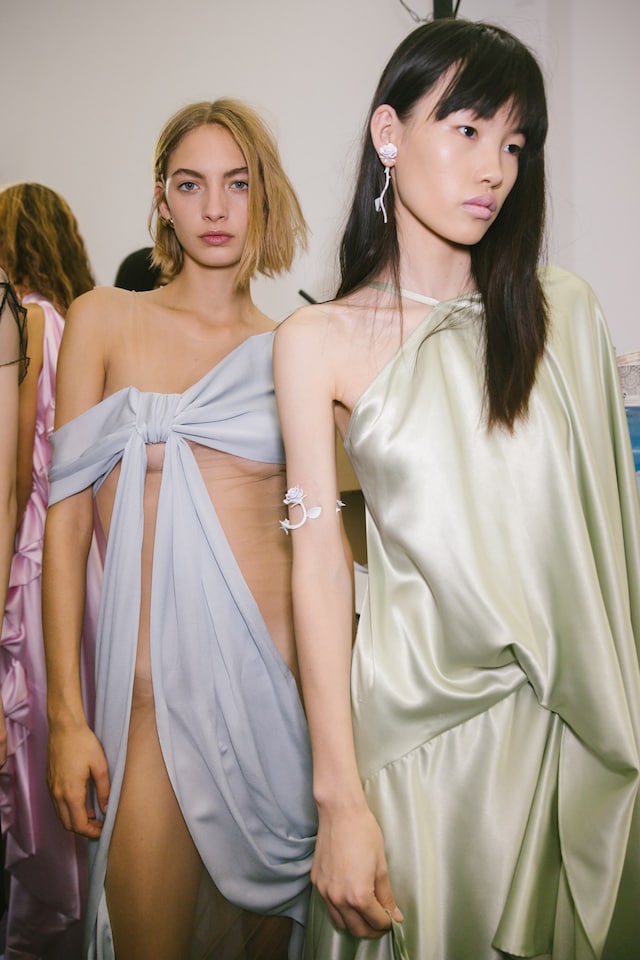 Acne Studios SS23 womenswear 1