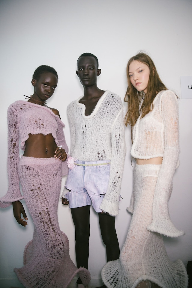 Acne Studios SS23 womenswear 2