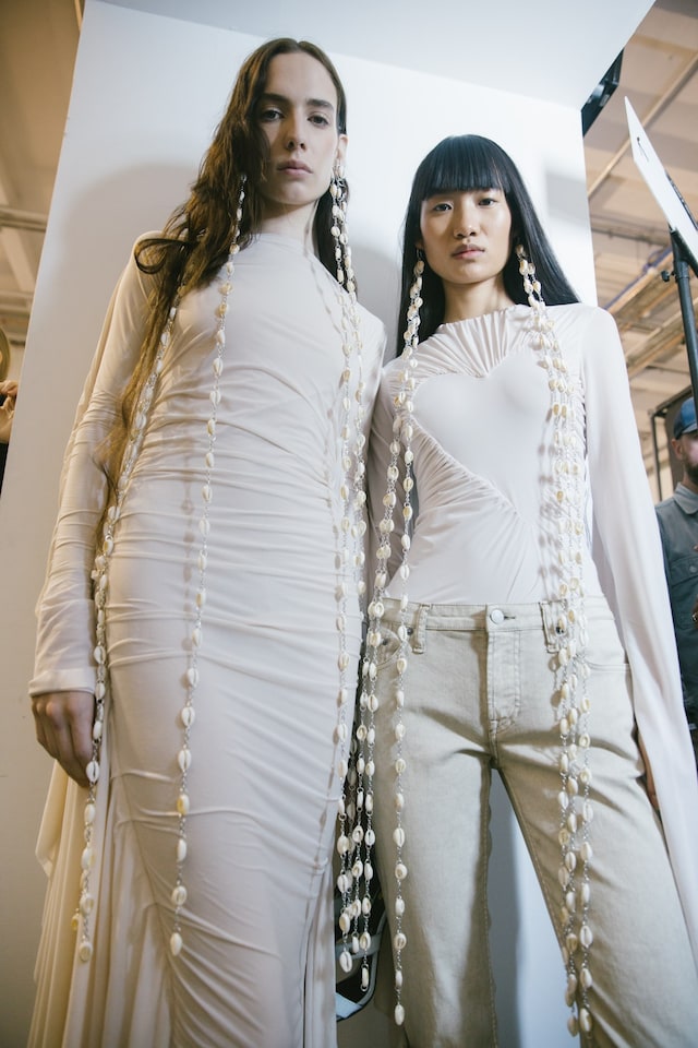 Acne Studios SS23 womenswear 3