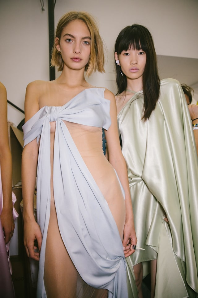 Acne Studios SS23 womenswear 4