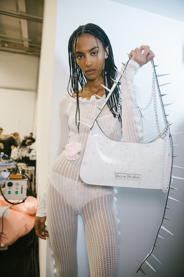 Acne Studios SS23 womenswear 7