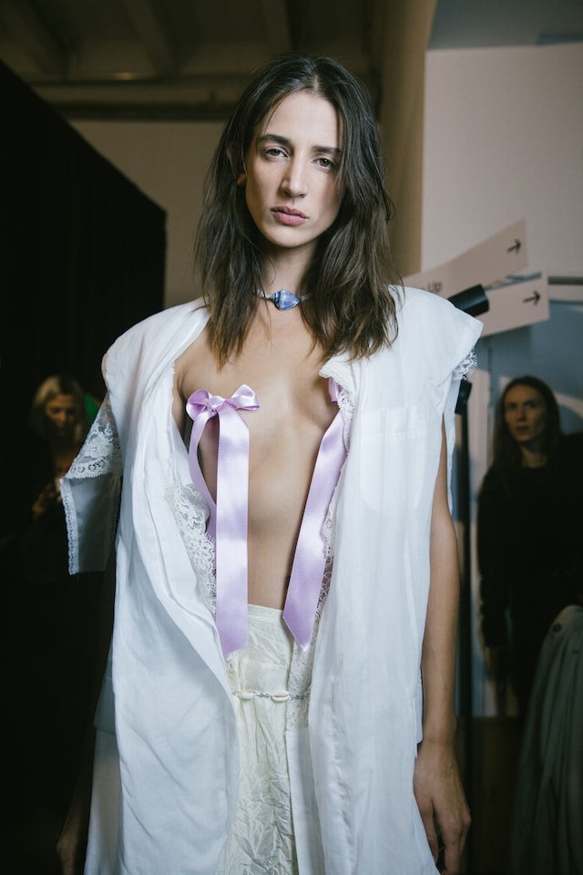 Acne Studios SS23 womenswear 8