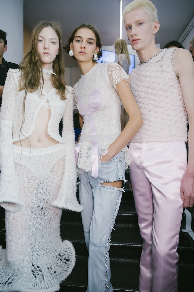 Acne Studios SS23 womenswear 9