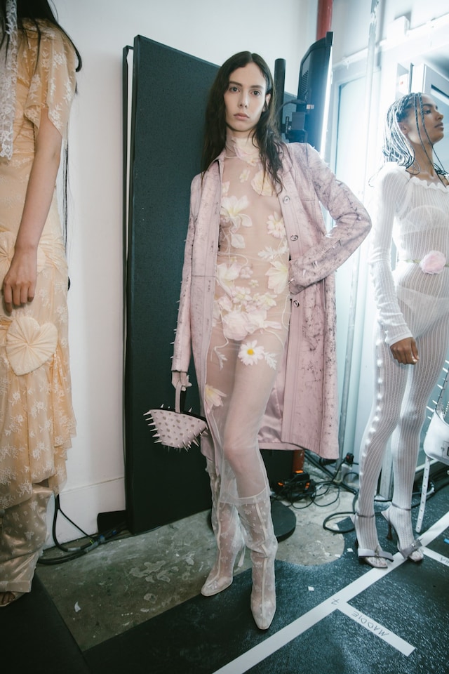 Acne Studios SS23 womenswear 12