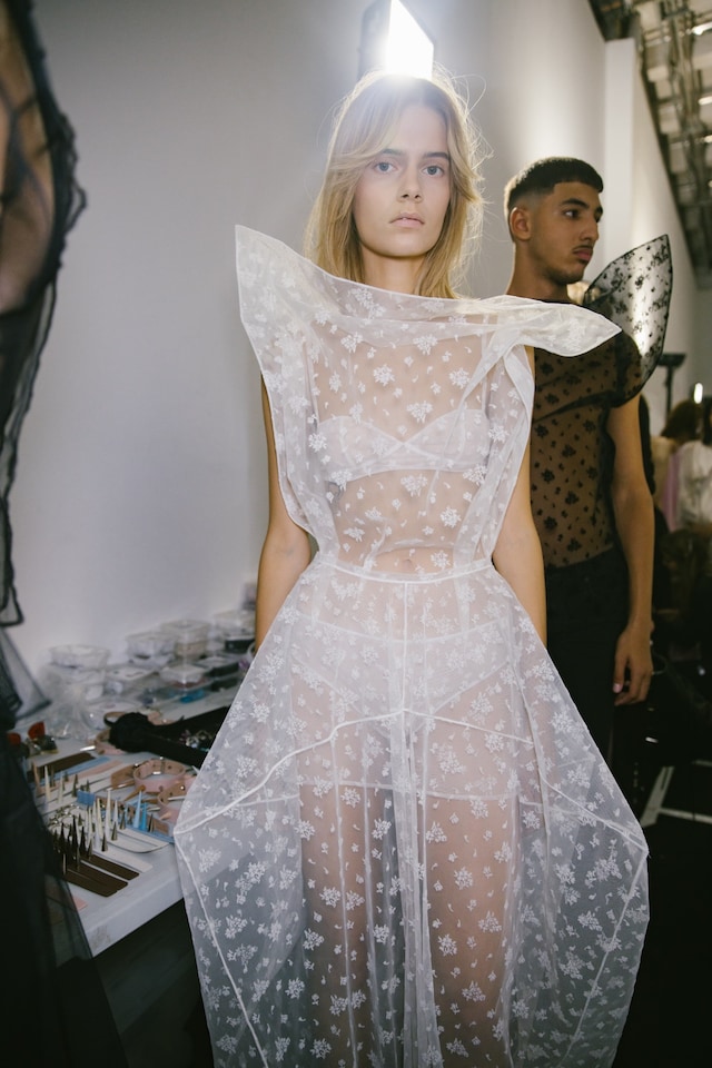 Acne Studios SS23 womenswear 13