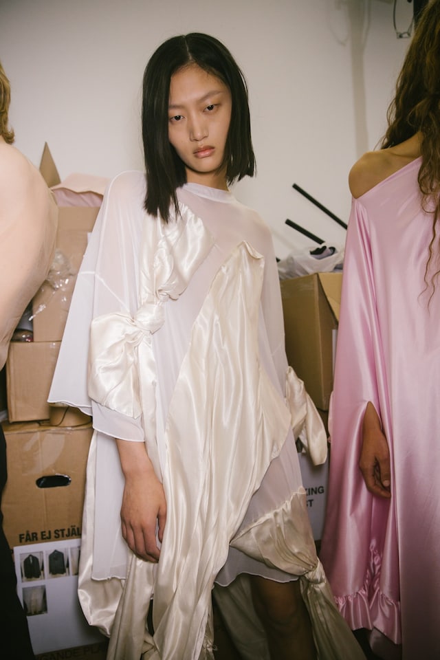 Acne Studios SS23 womenswear 14