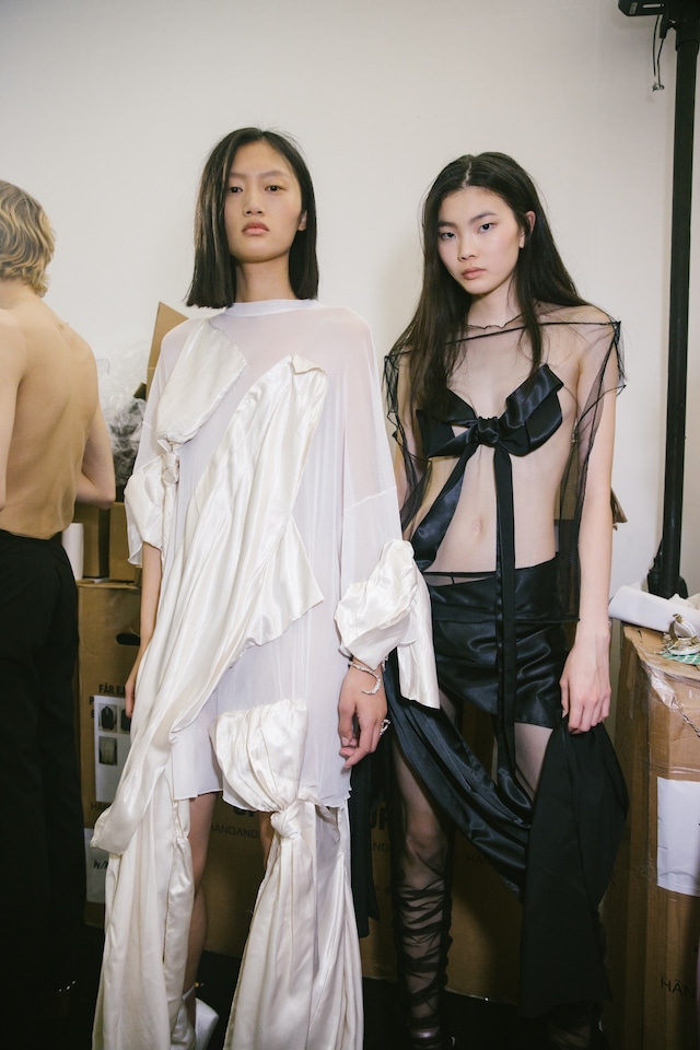 Acne Studios SS23 womenswear 16
