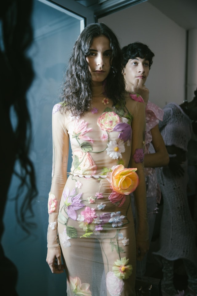 Acne Studios SS23 womenswear 18