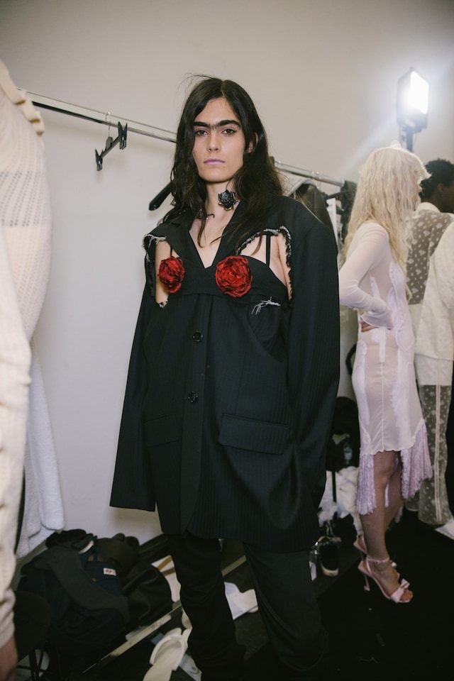 Acne Studios SS23 womenswear 19