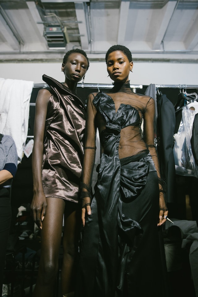 Acne Studios SS23 womenswear 20