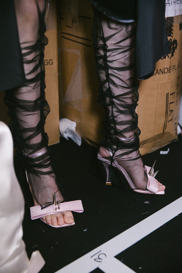 Acne Studios SS23 womenswear 25