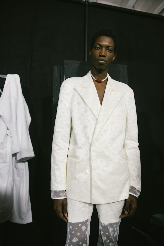 Acne Studios SS23 womenswear 27