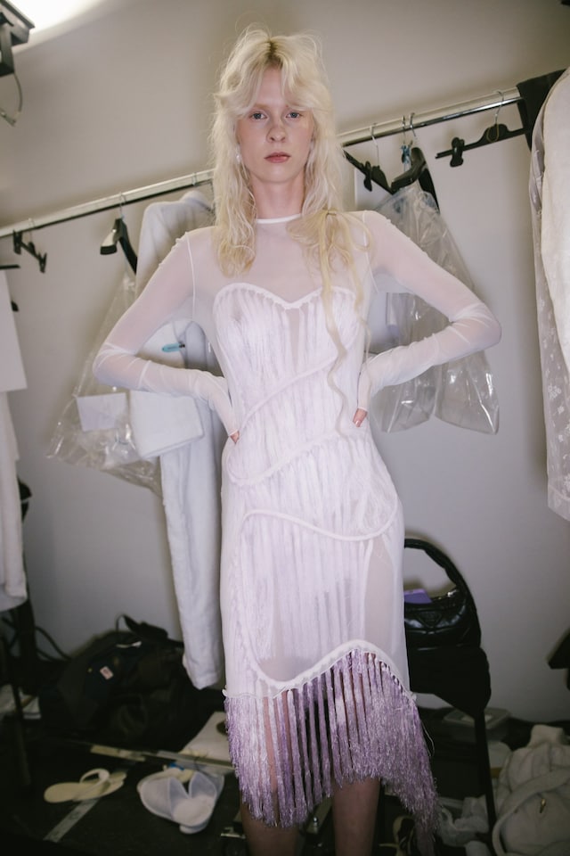 Acne Studios SS23 womenswear 28