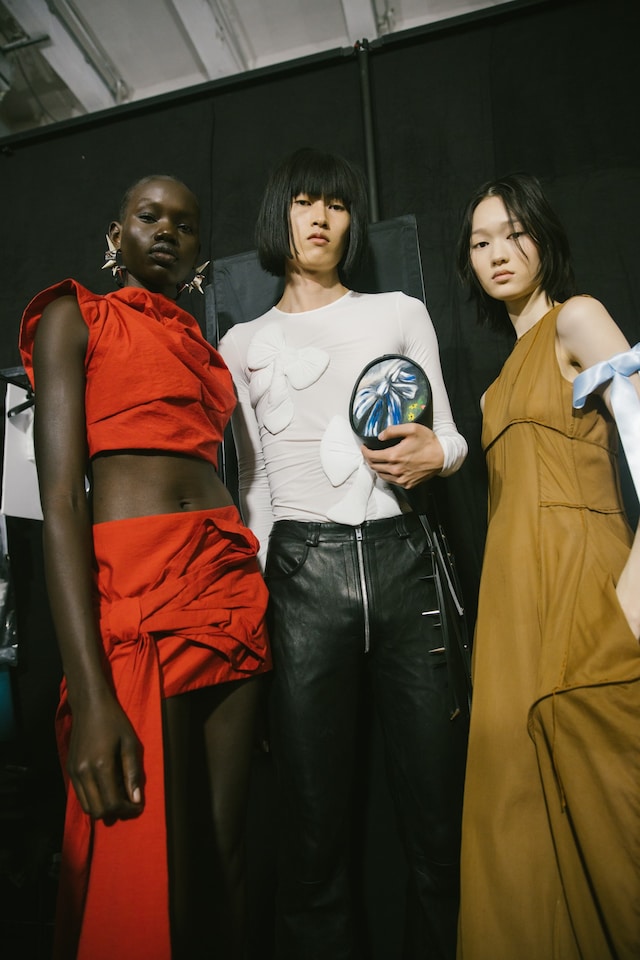 Acne Studios SS23 womenswear 29