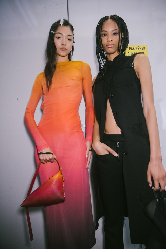 Courr&#232;ges SS23 womenswear 7