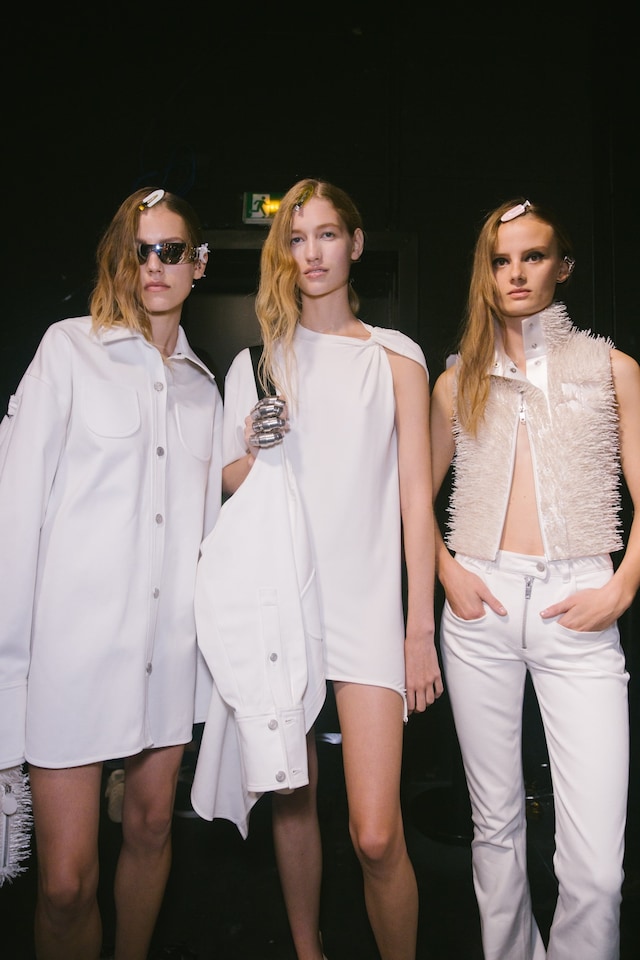 Courr&#232;ges SS23 womenswear 8