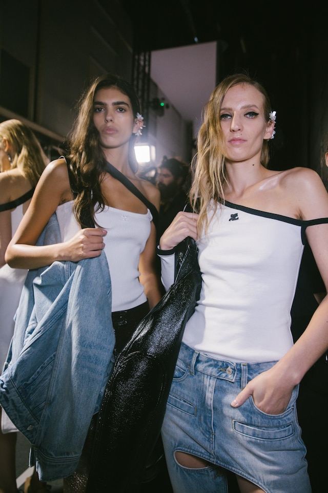 Courr&#232;ges SS23 womenswear 13