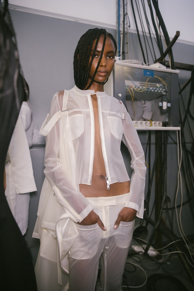 Courr&#232;ges SS23 womenswear 15