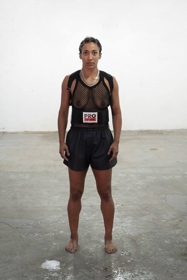 Ella Boucht Fist SS23 0