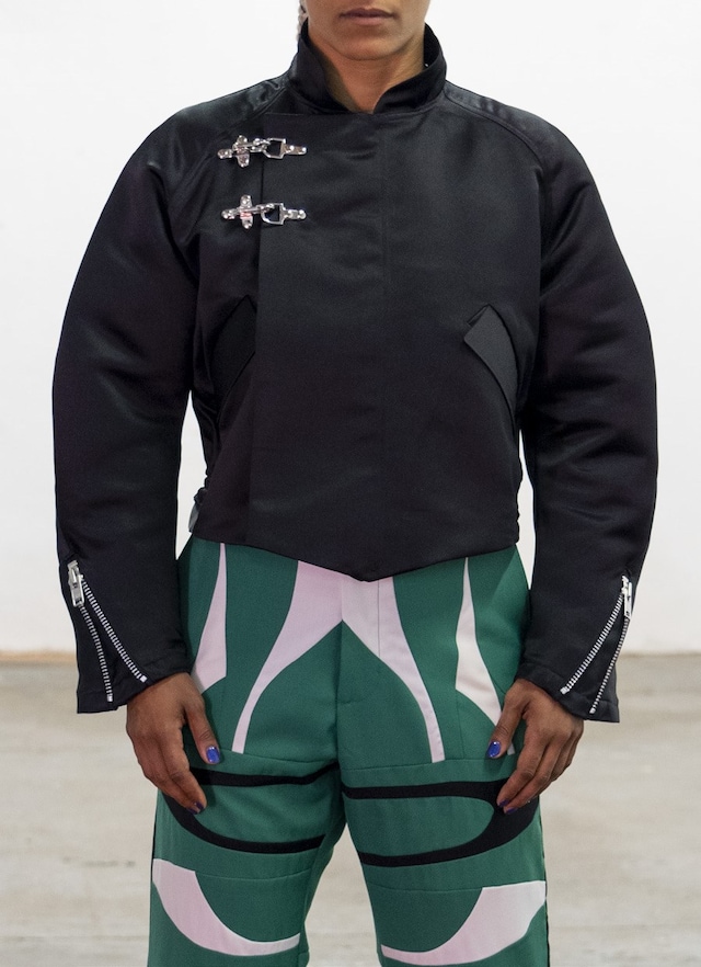 Ella Boucht Fist SS23 3