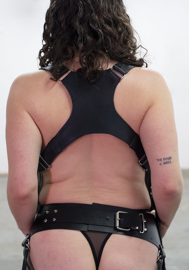 Ella Boucht Fist SS23 5