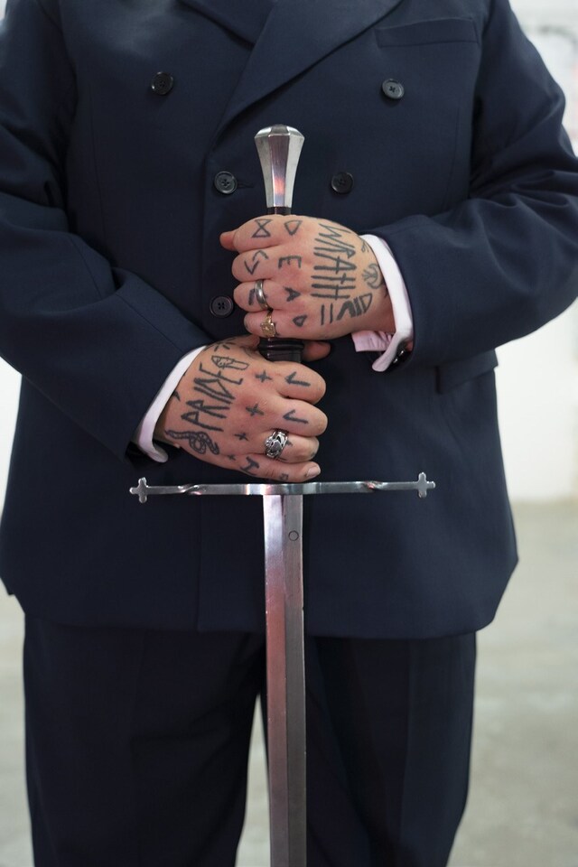 Ella Boucht Fist SS23 14