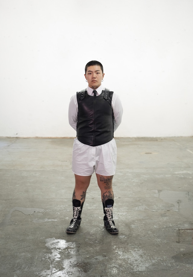 Ella Boucht Fist SS23 20