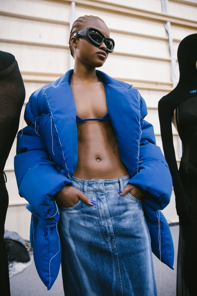 Off-White SS23 womenswear 1