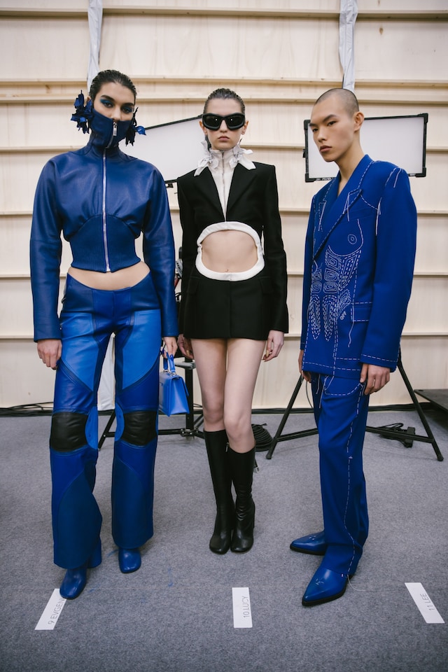 Off-White SS23 womenswear 3